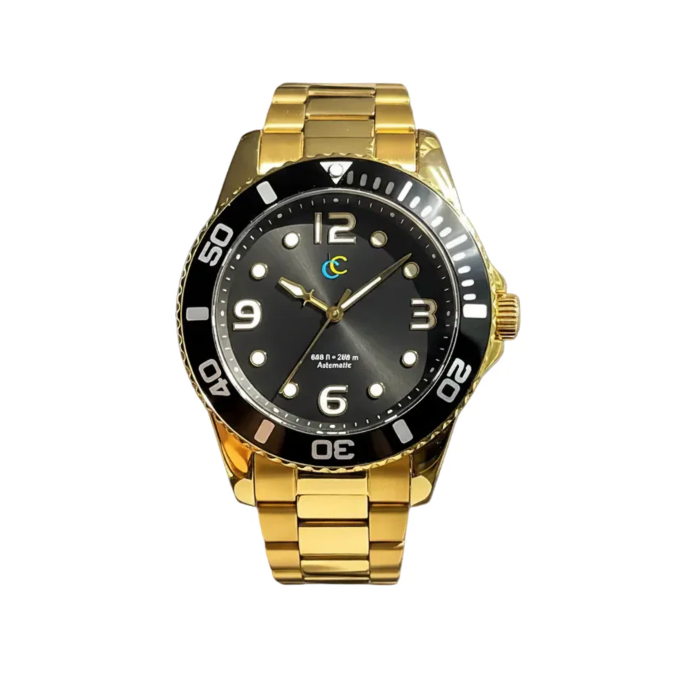 ICC Gold Watch