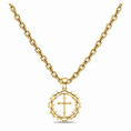 Load image into Gallery viewer, 14k Thorn of Grace Solid Gold
