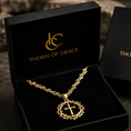 Load image into Gallery viewer, 14k Thorn of Grace Solid Gold

