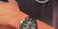 Load and play video in Gallery viewer, ICC Watch - Luxury Sapphire Crystal Timepiece — Sword Gold Edition

